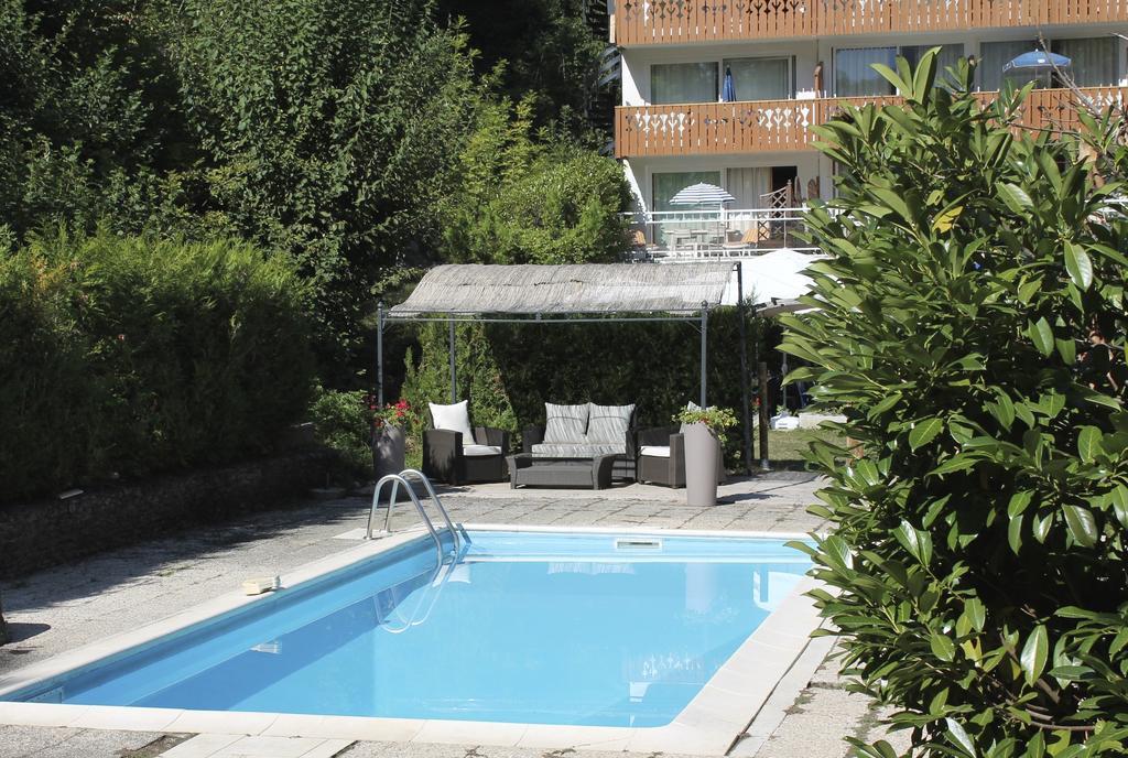 Le Verseau Brides-les-Bains Buitenkant foto